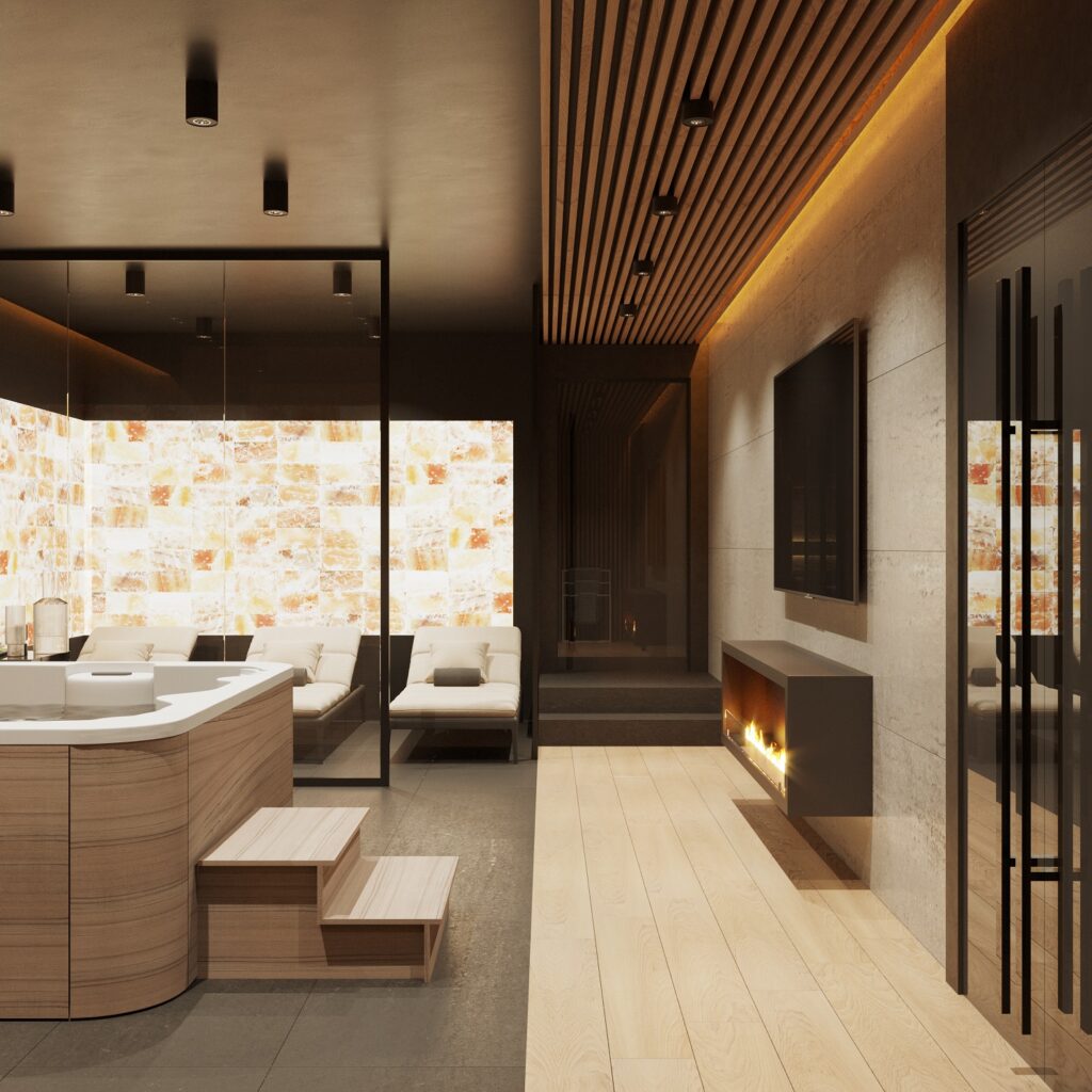 Strefa SPA Bolechowice
