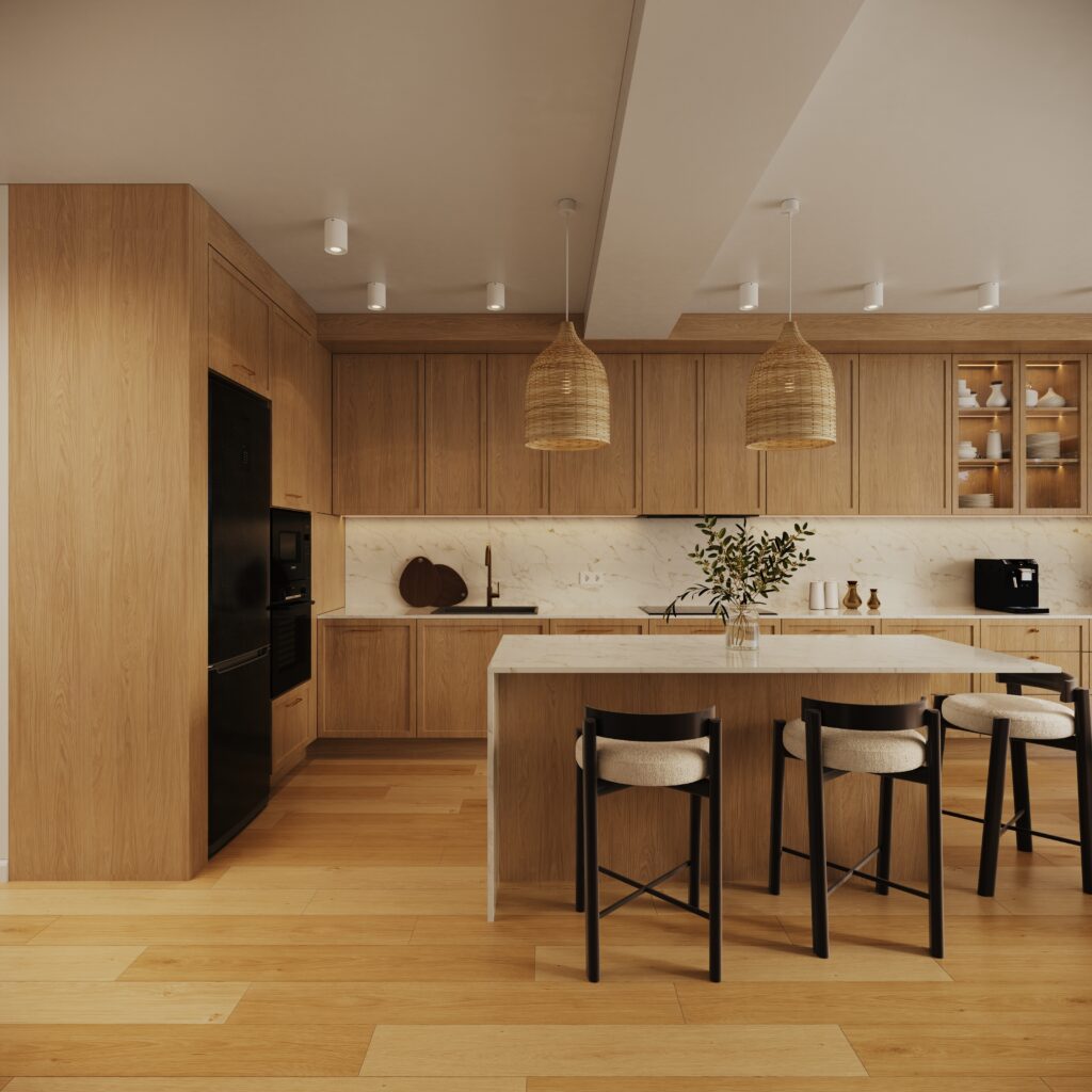 Dom Modlnica — realizacja LIVIN Interiors Studio