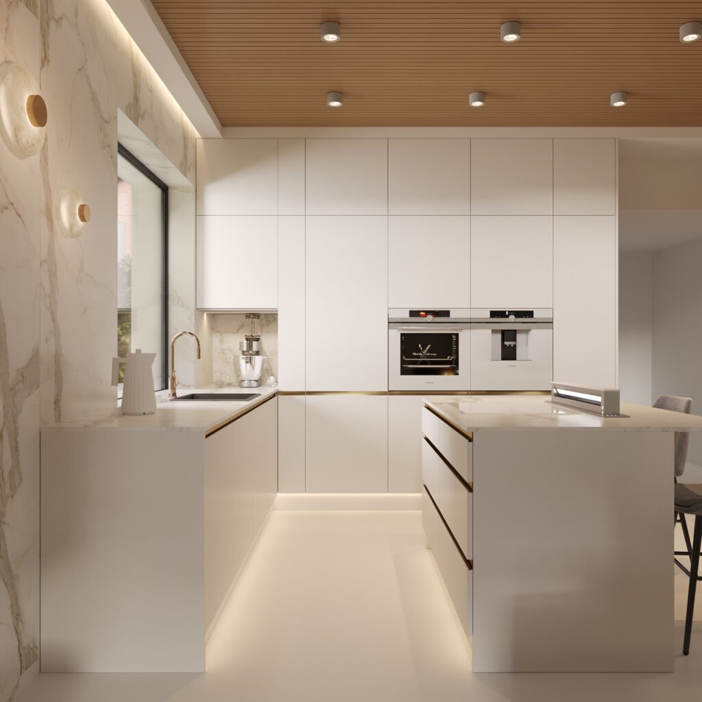 Dom Wieliczka — realizacja LIVIN Interiors Studio